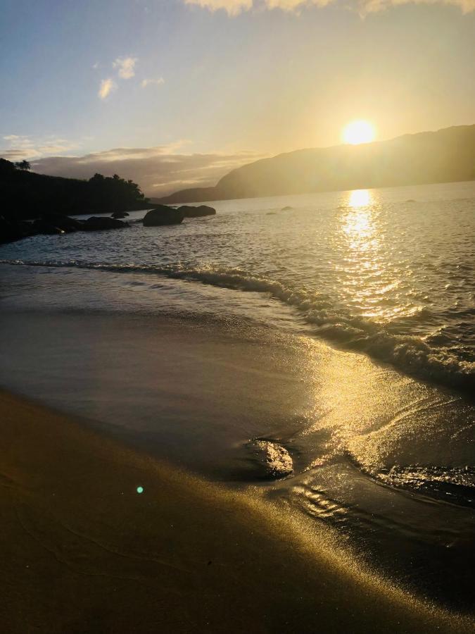 Ilhabela House Chale Villa Dış mekan fotoğraf