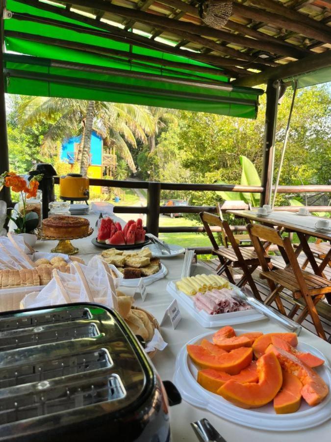 Ilhabela House Chale Villa Dış mekan fotoğraf