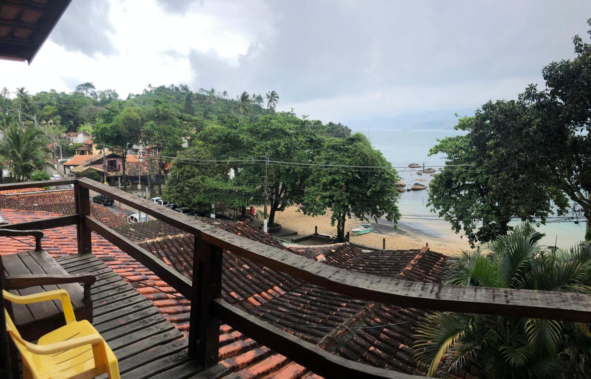 Ilhabela House Chale Villa Dış mekan fotoğraf
