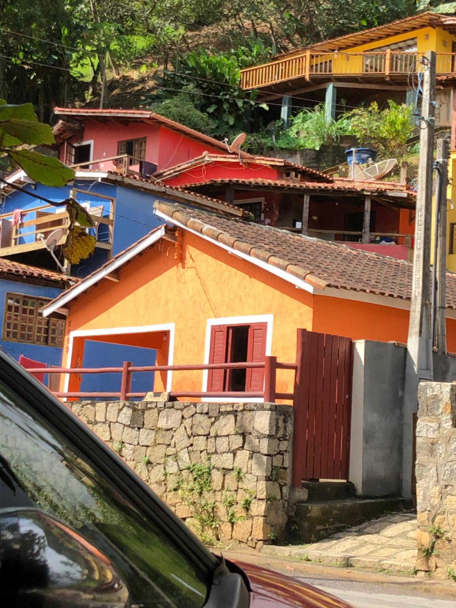 Ilhabela House Chale Villa Dış mekan fotoğraf